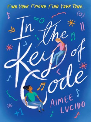 cover image of In the Key of Code